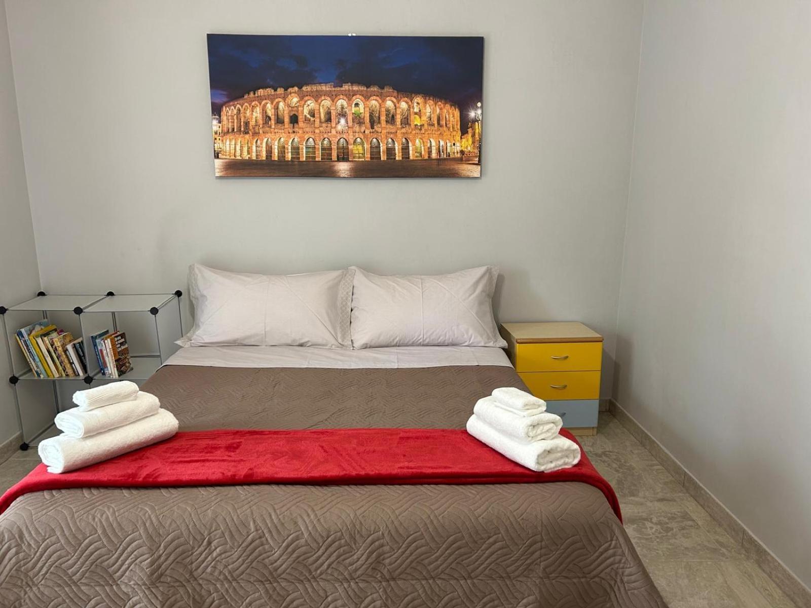 B&B Saval Werona Zewnętrze zdjęcie